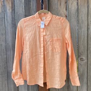 Gap Breezy Button Down Shirt